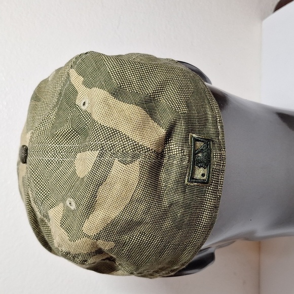 Houston Astros New Era Armed Forces Day Low Profile 59FIFTY Fitted Hat Green - Picture 4 of 9